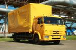 КамАЗ-4308-Н3 2003 года
